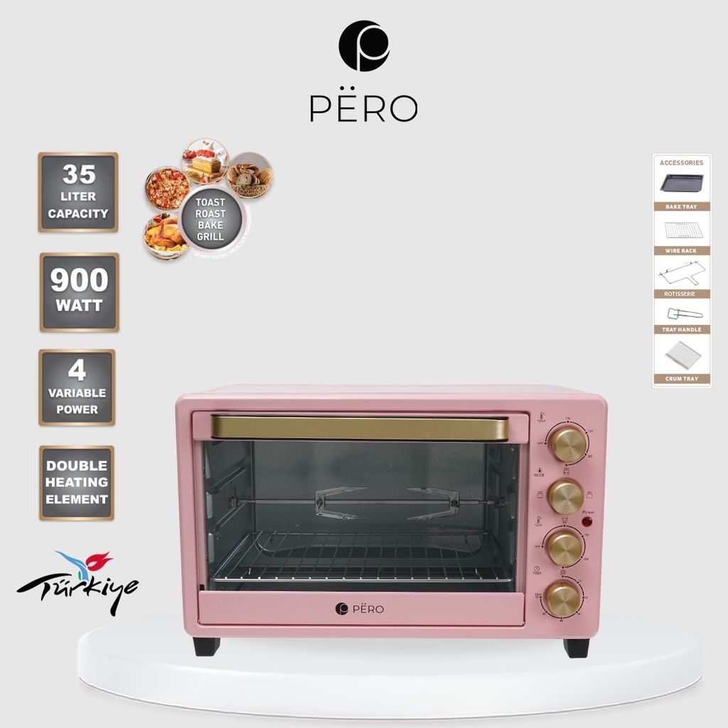 oven pero