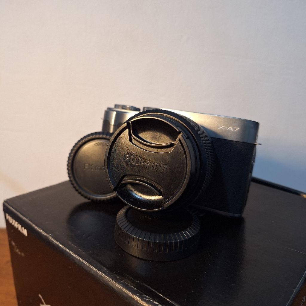 Fujifilm Xa7 Second