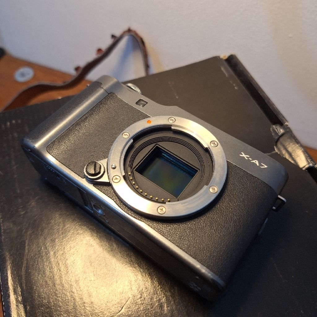 Fujifilm Xa7 Second
