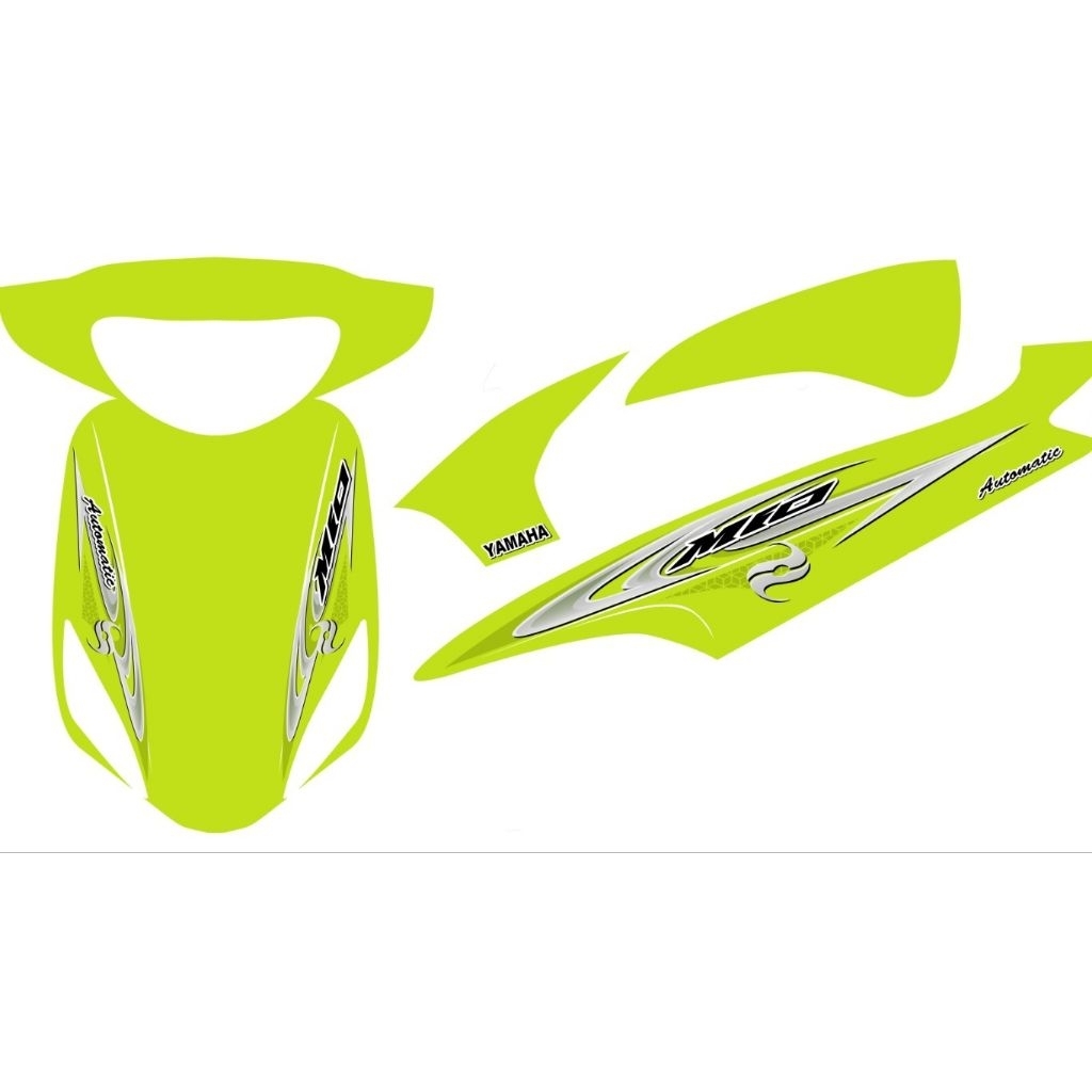 yamaha mio shijiro superglossy