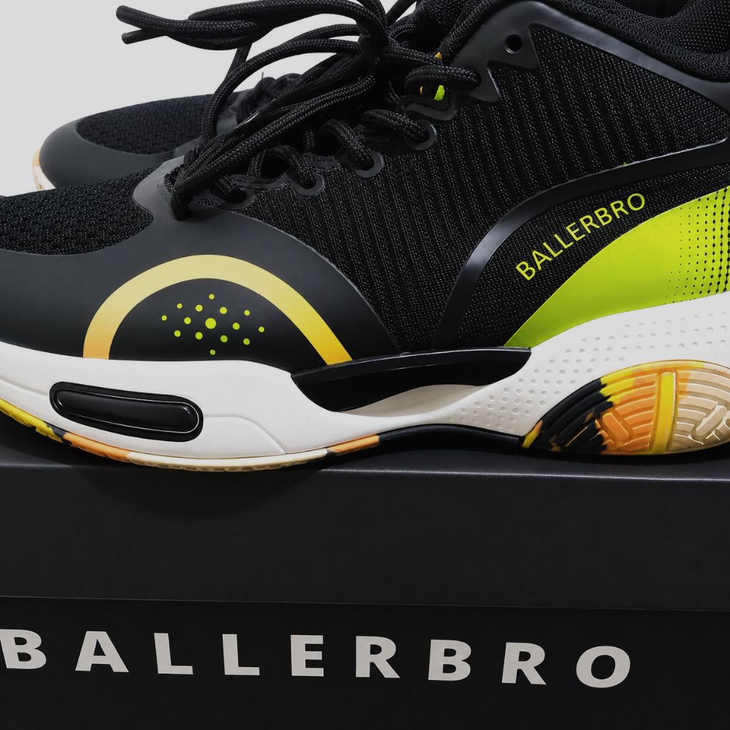 Sepatu Basket BB pro 1 no 37