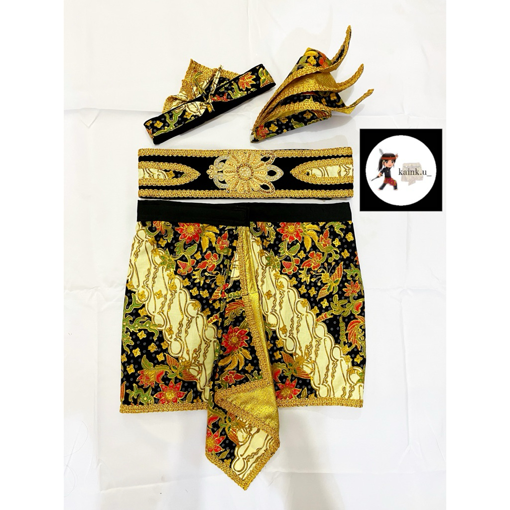 KAIN SENI PRADA PENCAK SILAT/SEMBONG SILAT/DODOT SILAT