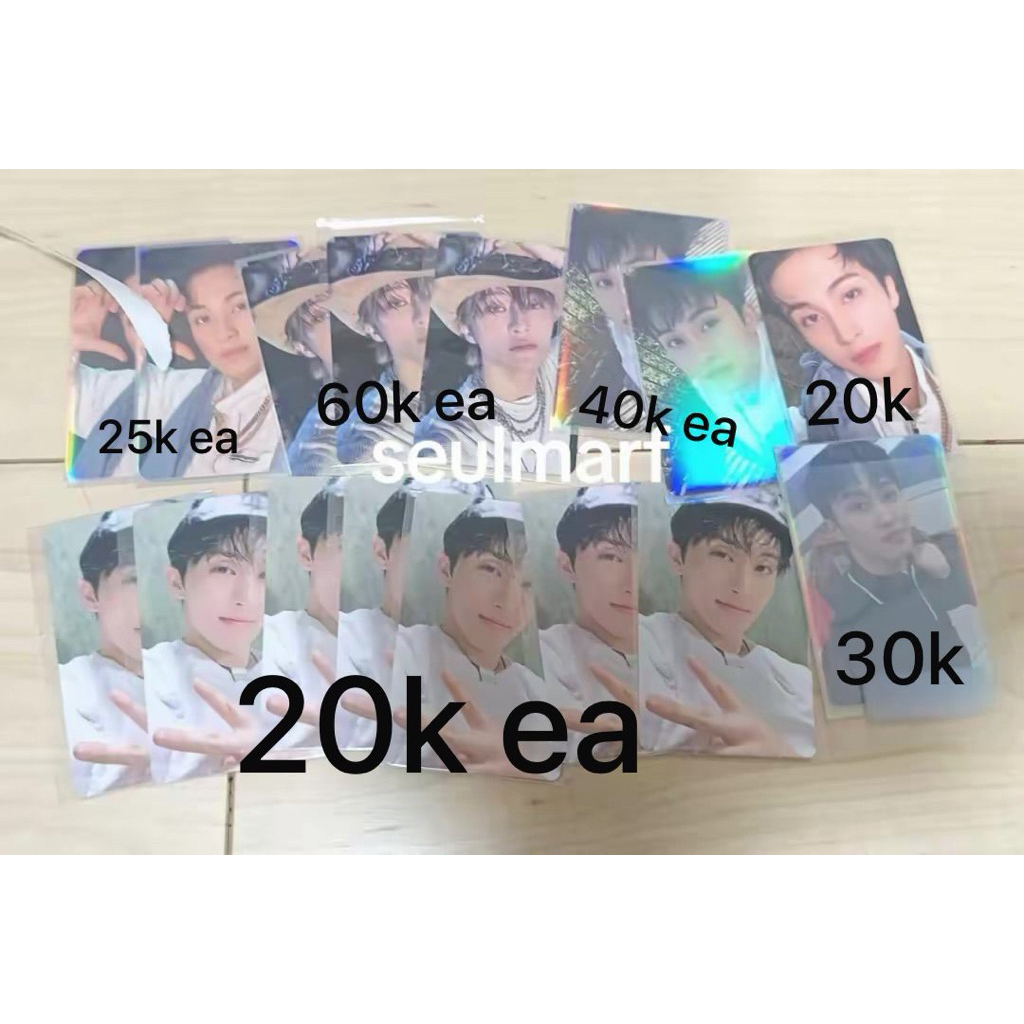 want to sell pc photocard mark lee koboi the firstfruit biu beat it up tff trilogy album first juice