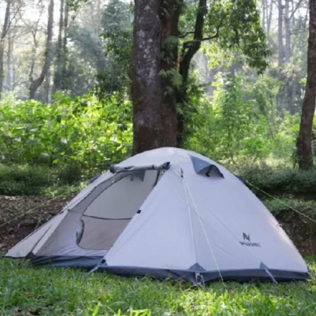 Tenda Wildshell Navageo 2p
