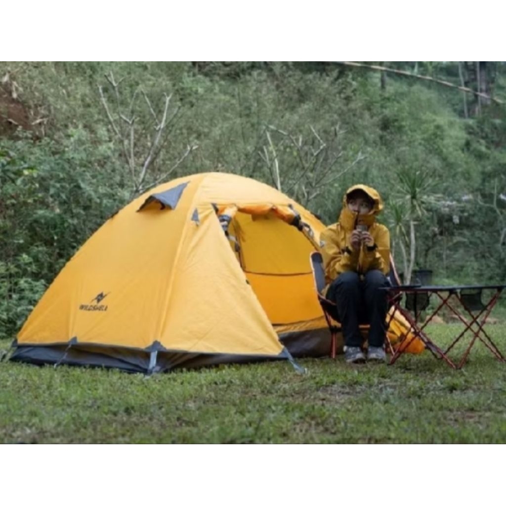 Tenda wildshell Navageo 4p