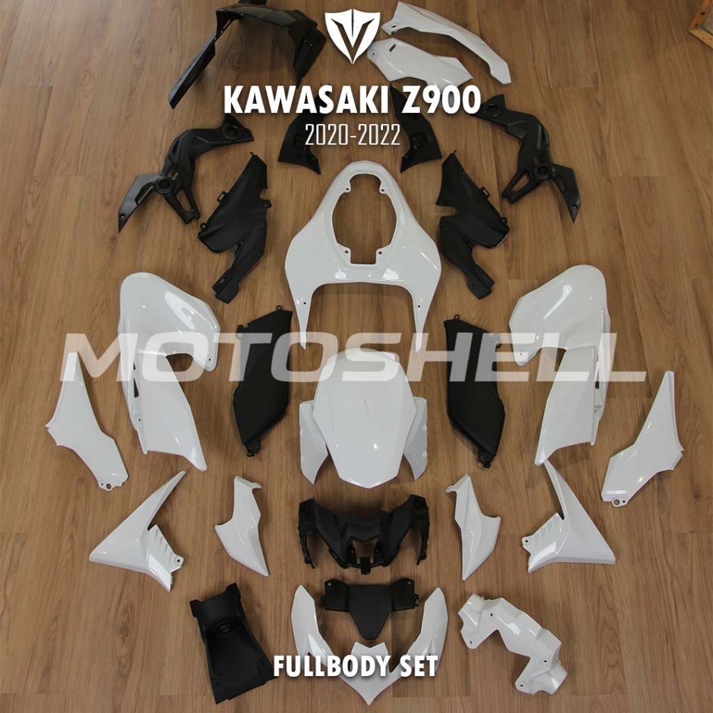 Fairing Body Kawasaki Z900 2020-22 Fullset