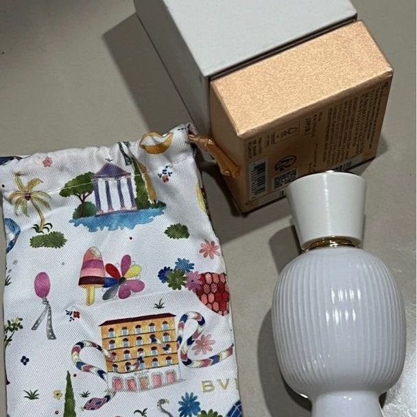 Parfume Bvlgari Allegra Magnifying Vanilla EDP 40ml Original