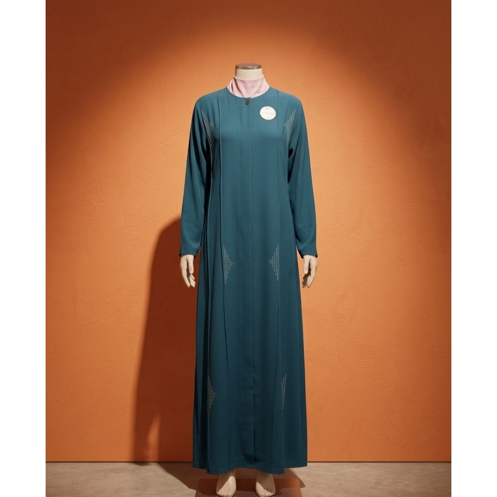 Poetri collection Dress Gamis wanita
