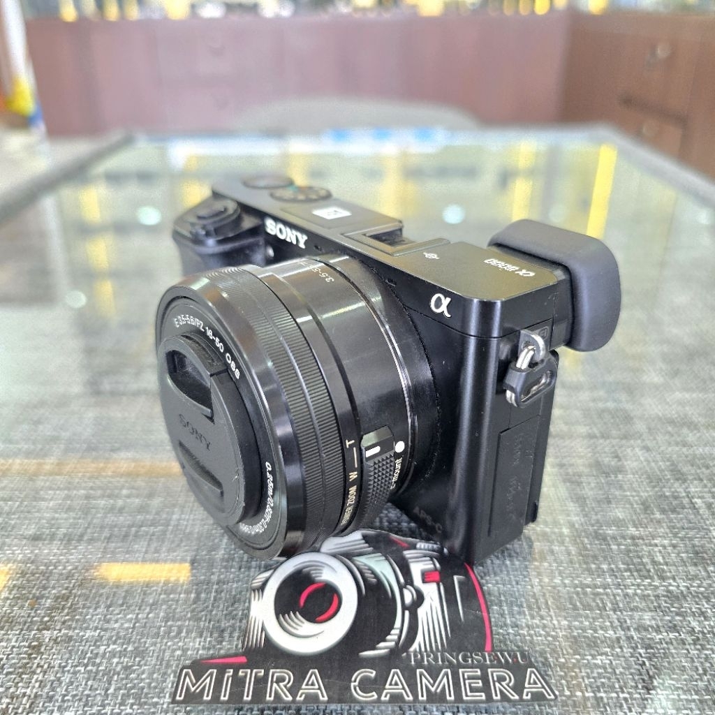SONY A6000 Mulus SC 6rb