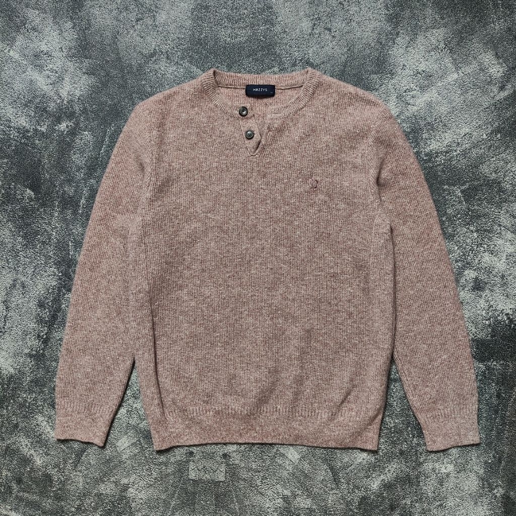 (M) HAZZYS Sweater