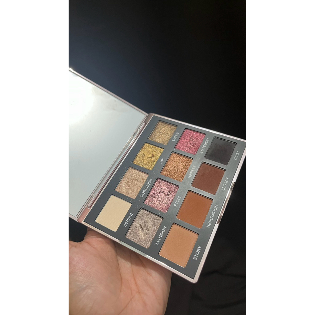 (Preloved) Makeove hall of stars