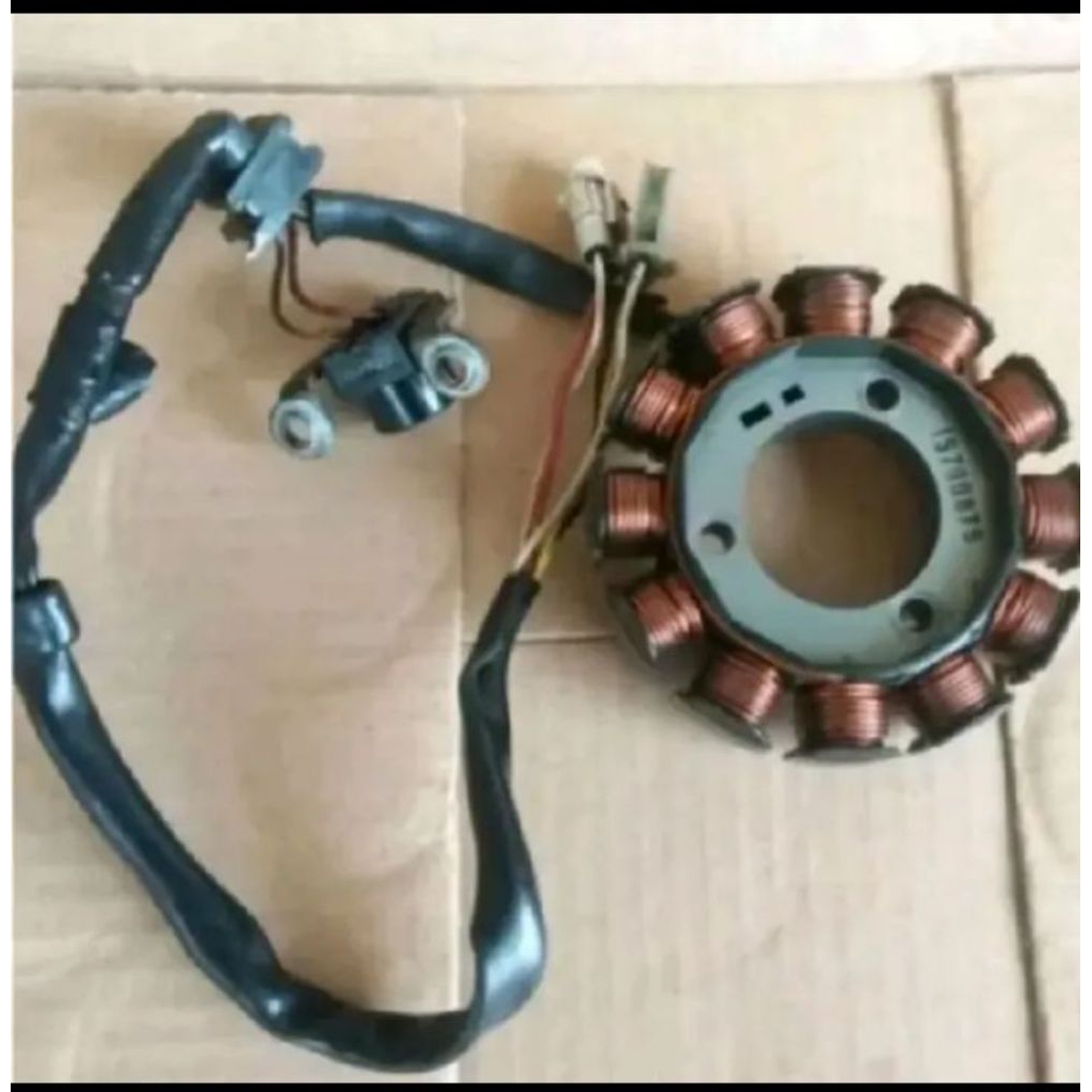 Spul Jalan Assy Jupiter MX Old / Jupiter MX New Asli Original