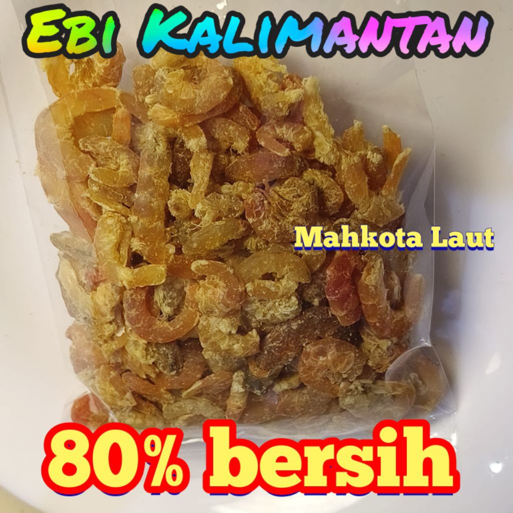 Ebi/ Udang Kering - 1 KG