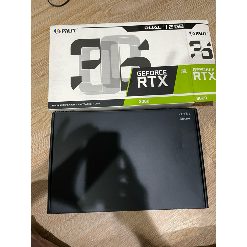 VGA Geforce RTX 3060 12GB Palit