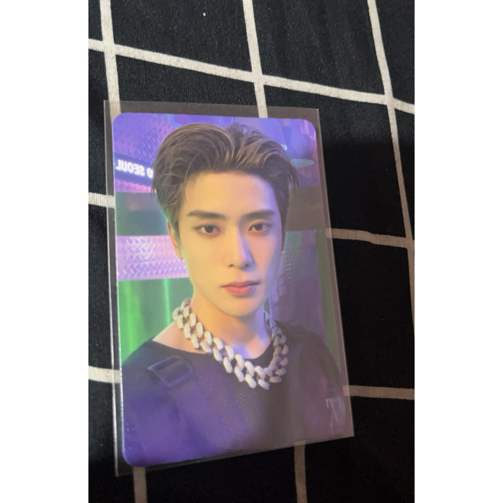 photocard 2 baddies jaehyun