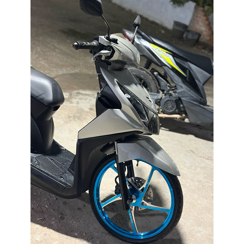 Velg second beat vnd kzr r17 set ban