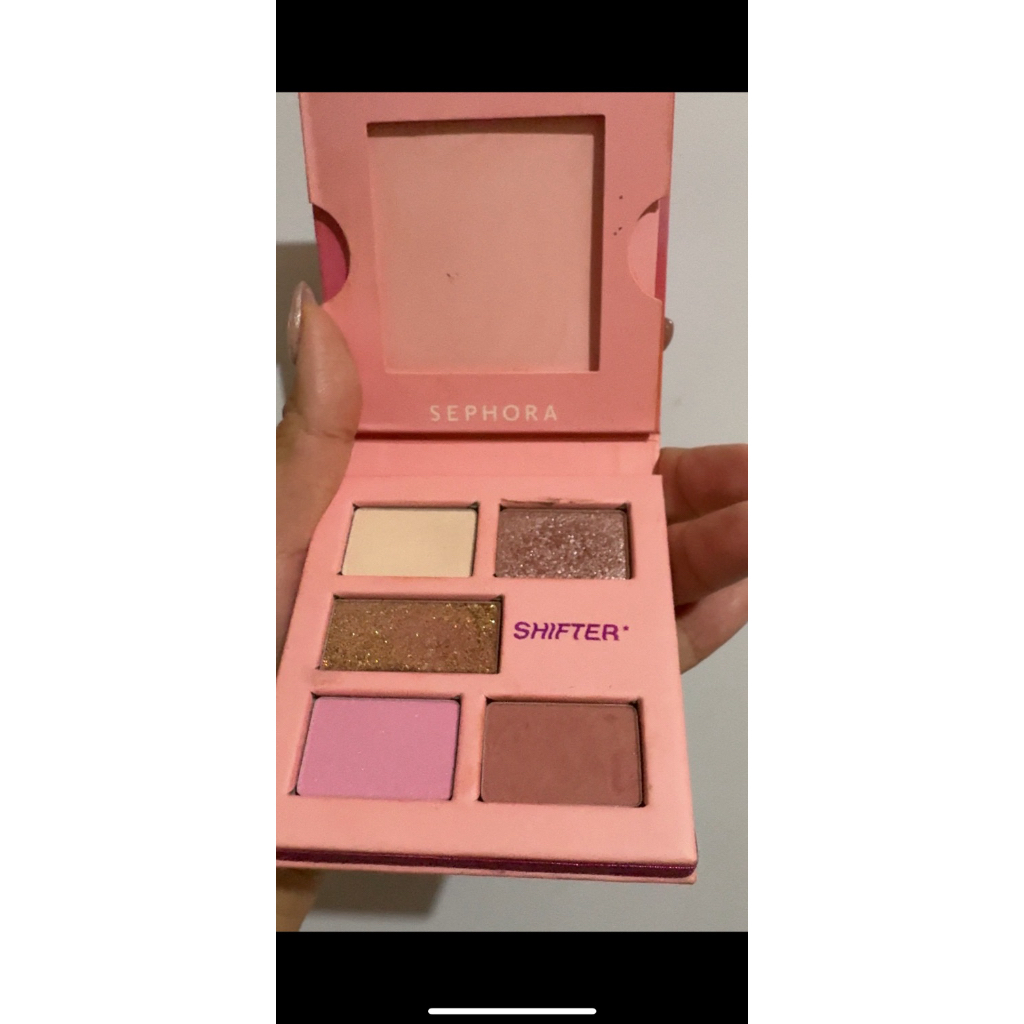 Sephora eyeshadow