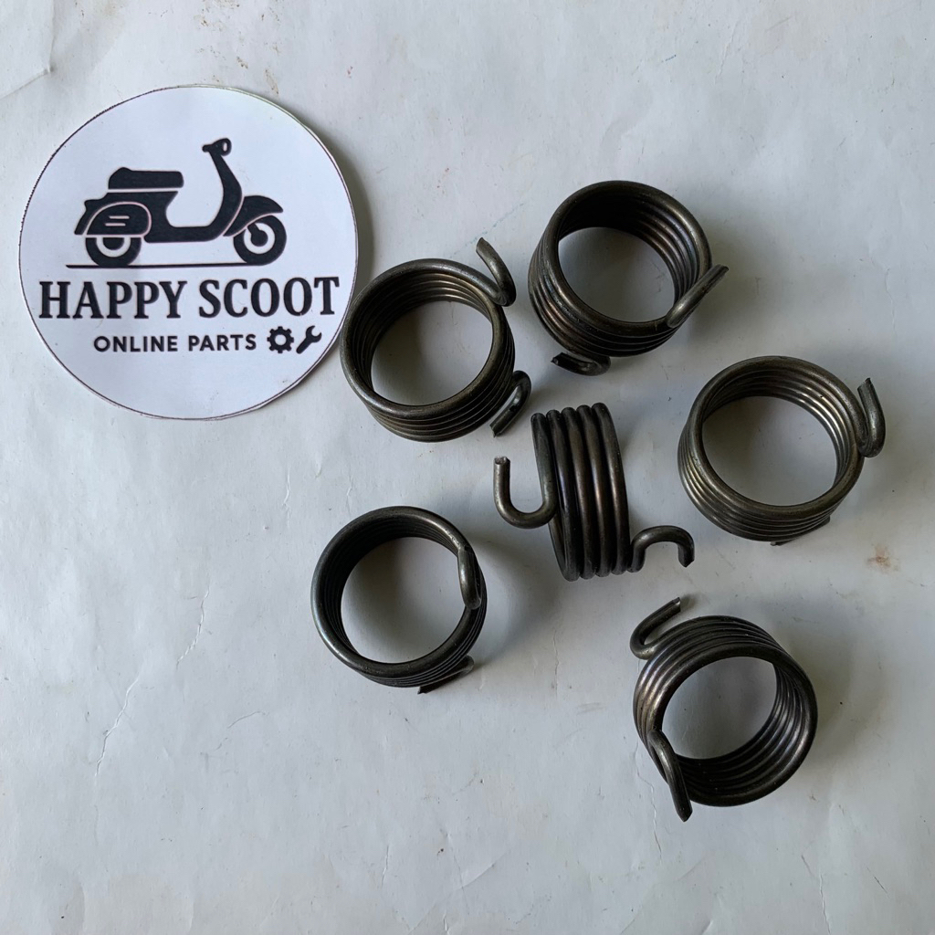 Per Tuas Kopling Per Bantu Tuas Kopling Vespa Super PX PS Excel Sprint Excel Murah
