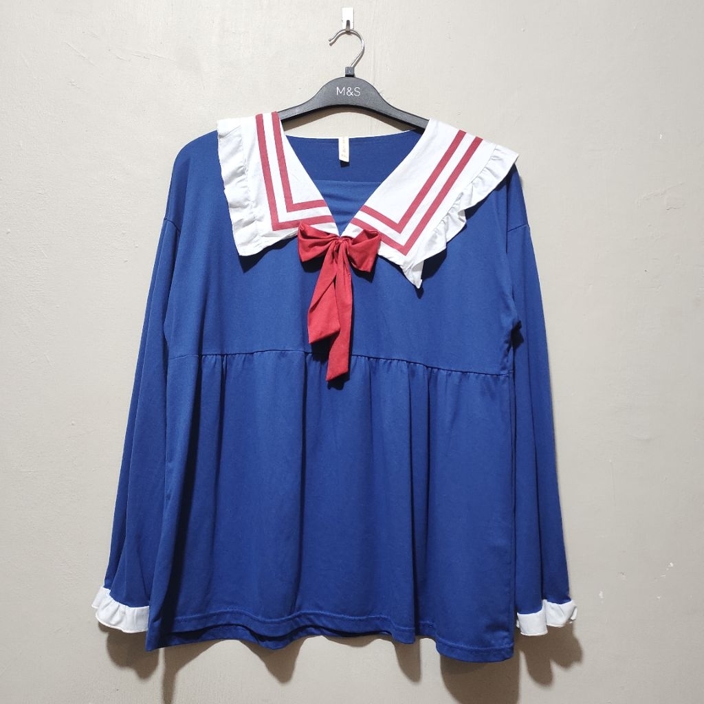 FASHION Japanese Seifuku sailor Seifuku baju sekolah jepang sailor / Seifuku / Japanese uniform / se