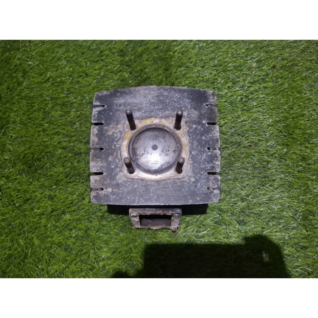 block blok seher boring silinder cylinder suzuki rgr 150 cc original