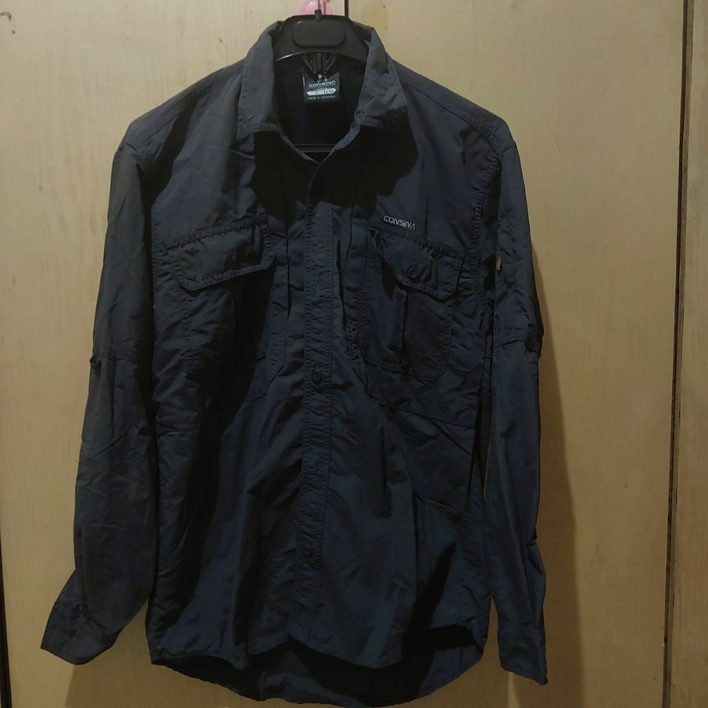 Kemeja Outdoor Consina Second