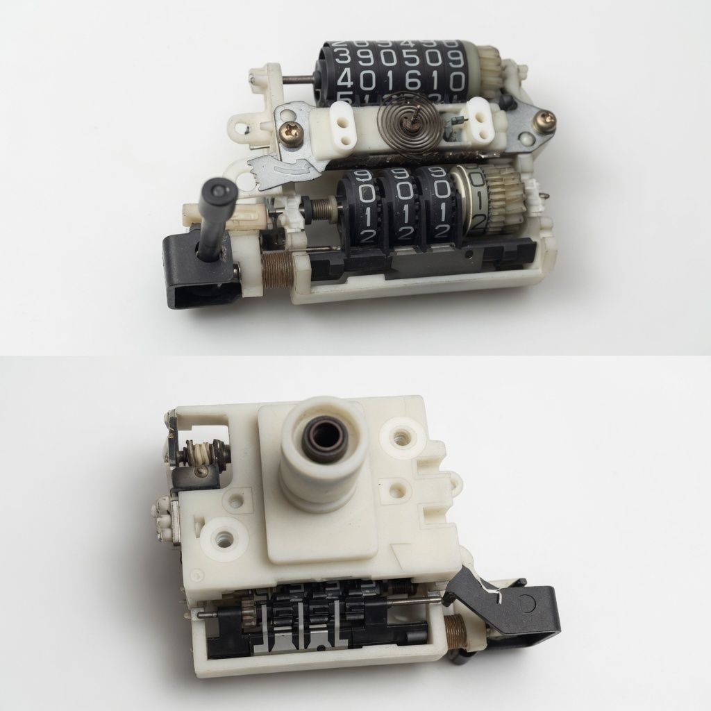 Angka Odometer Kilometer Toyota Starlet EP70 Starlet EP71 original