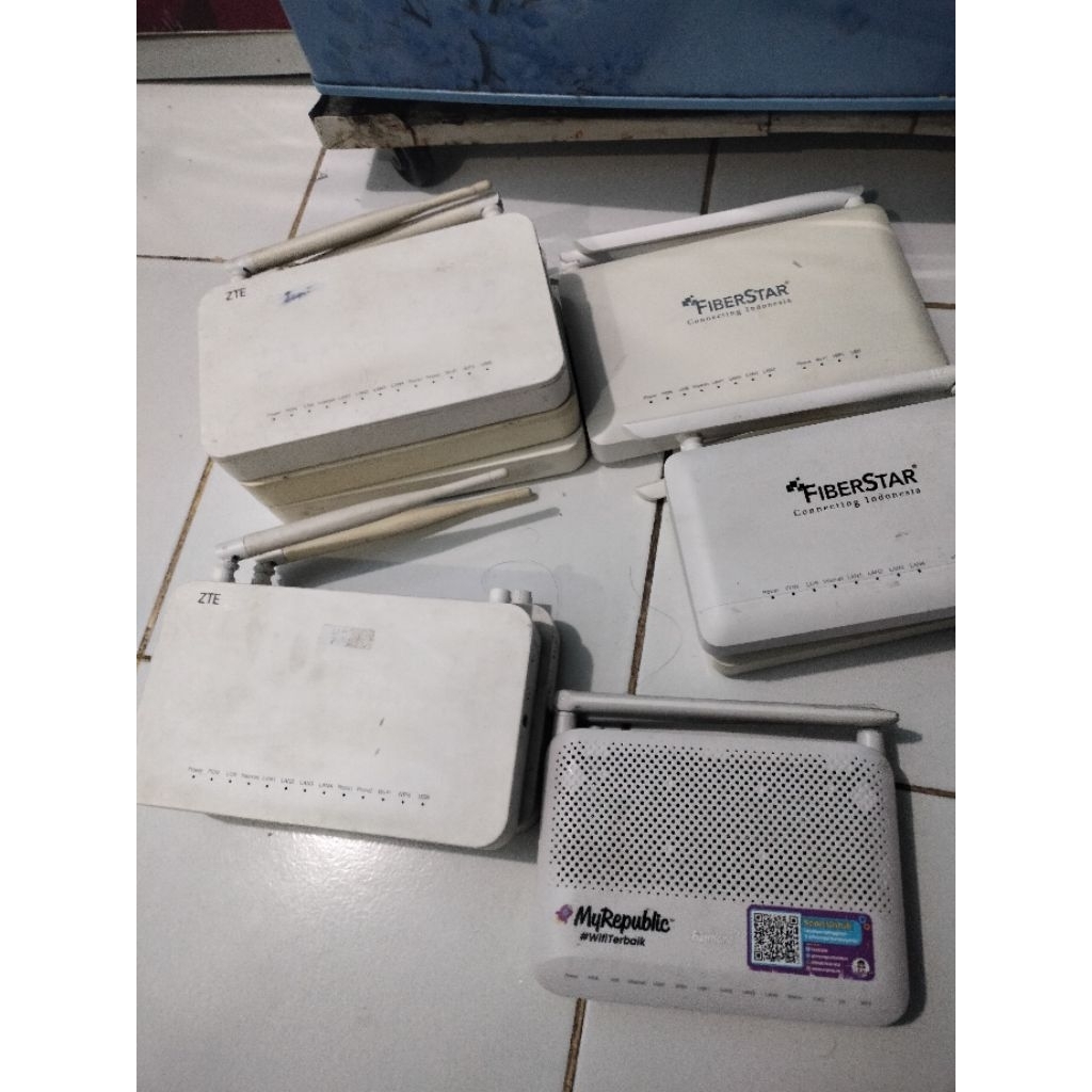 ONT/MODEM/ROUTER