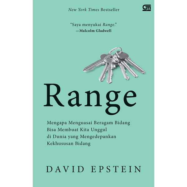 Range - David Epstein
