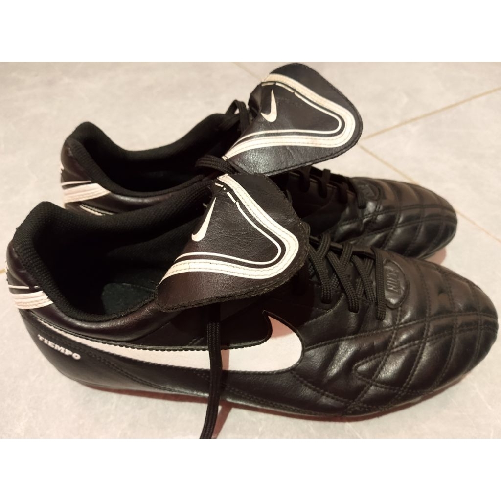 Sepatu Bola Second Nike Tiempo Legend 3 2009 Size 44 Insole 280 Second Ori