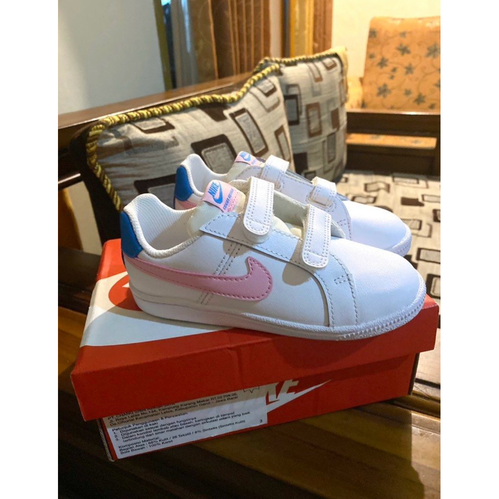Nike Court Royale Kids