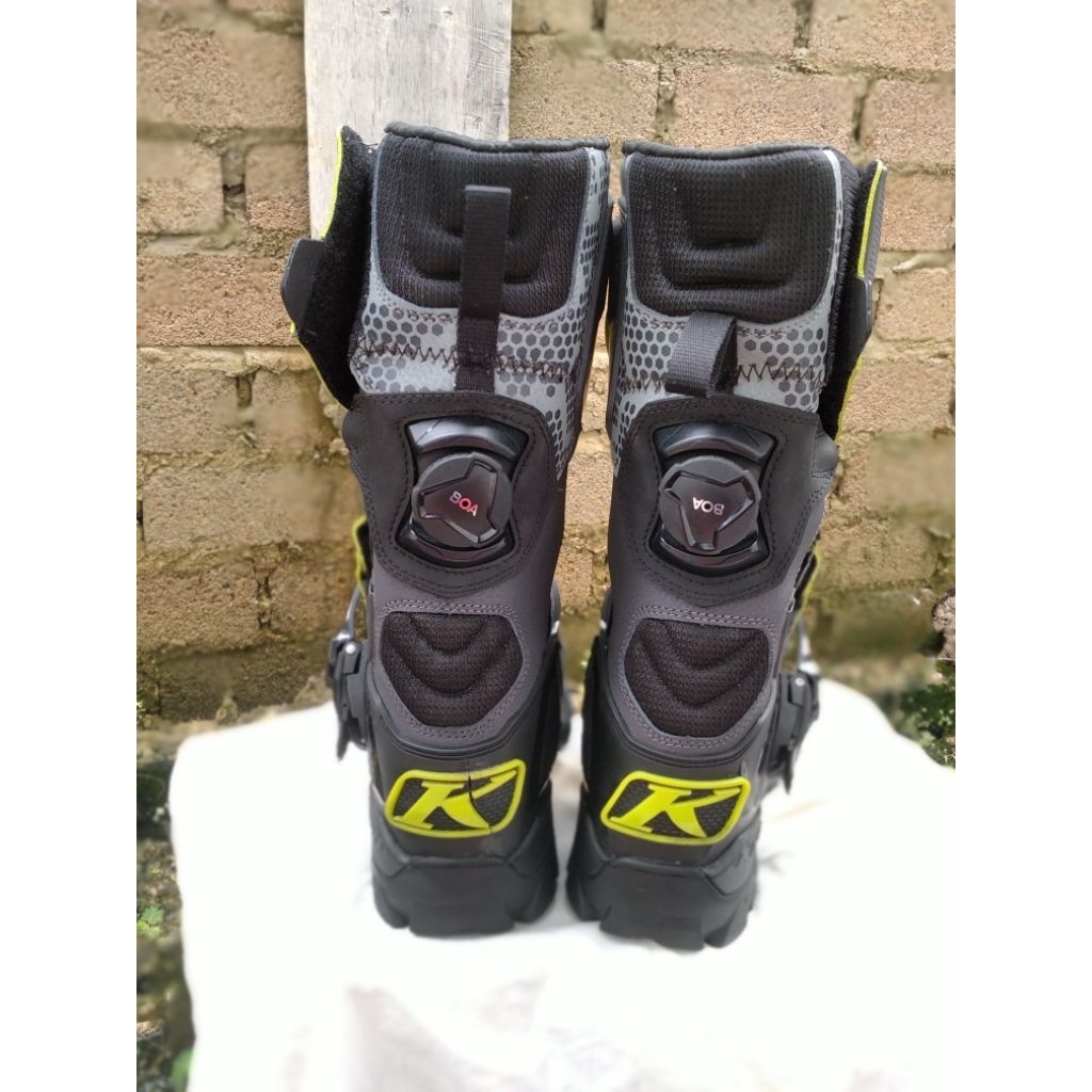 Sepatu Motor Riding Klim Adventure GTX Boots