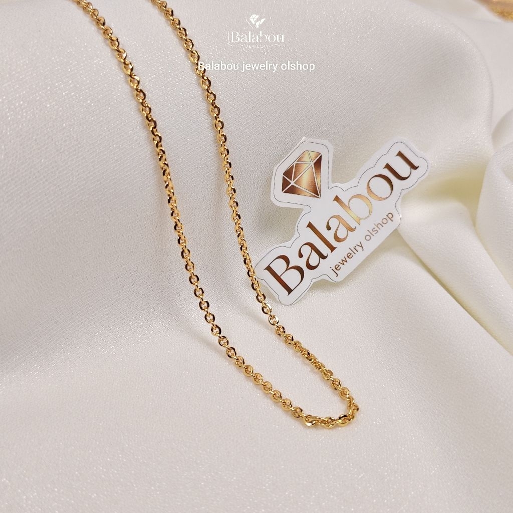kalung rantai nori