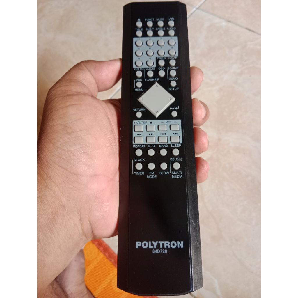 remot BB 3201 polytron original