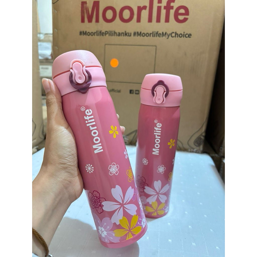 Thumbler Moorlife / Sakura Thumbler / Batik Thumbler / Gift