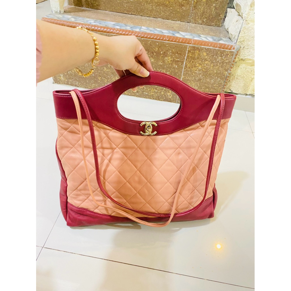 chanel preloved
