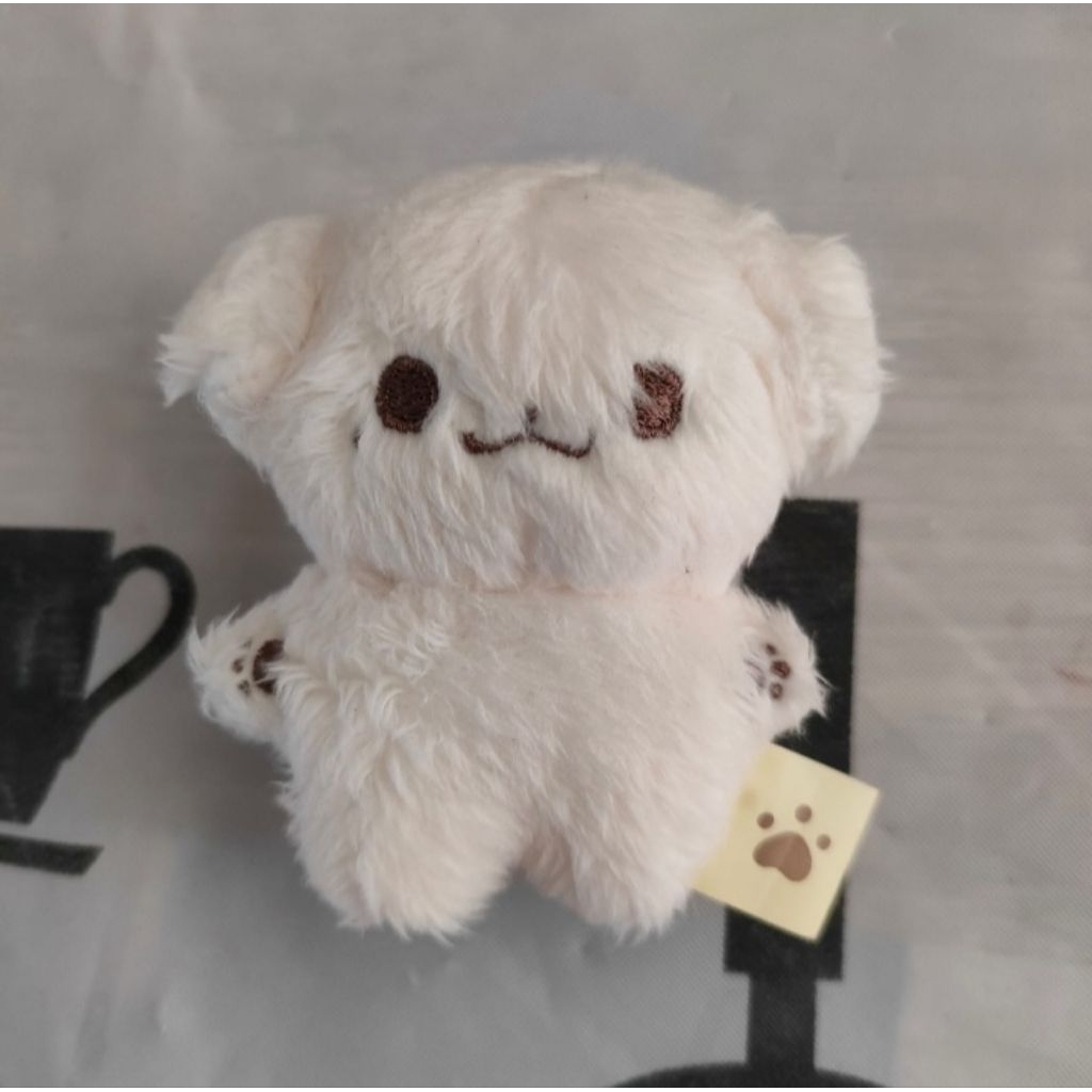bebejjen jeno doll - kongjjen 7 cm