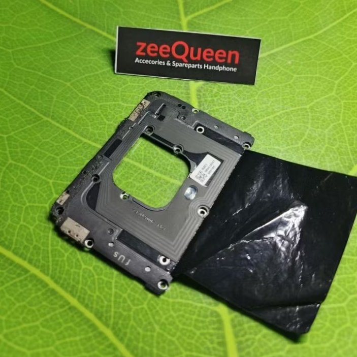 nfc redmi note 9 pro + tutup mesin