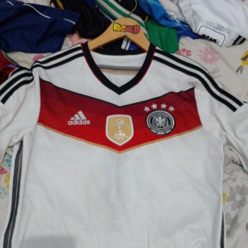 Jersey 0ri Jerman 2014