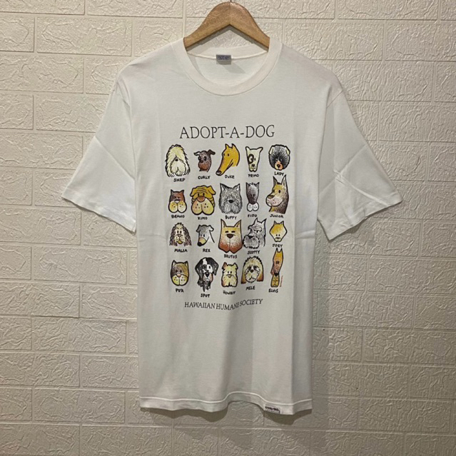 Kaos Vintage Crazy Shirt