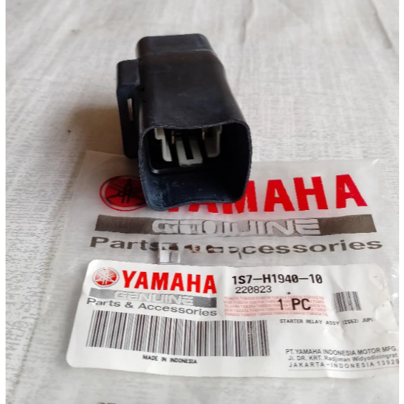 SWITH STATER - BENDIK STATER JUPITER MX MIO SPORTY MIO SOUL 1S7-H1940-10 ORIGINAL ASLI YAMAHA YGP