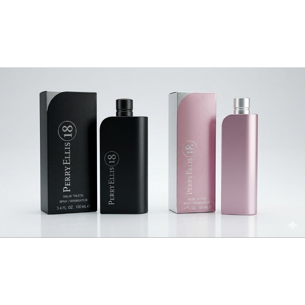 OriParfum PERRY ELLIS 18 MEN & WOMEN 100ml