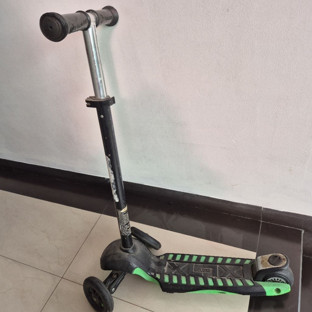 Scooter Anak Merek Yvolution YGlider XL (Preloved)