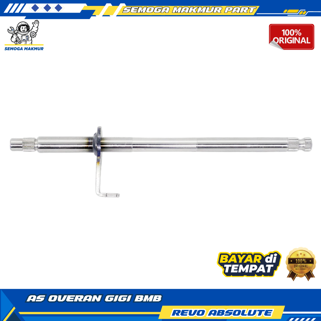 AS OVERAN BMB REVO ABSOLUTE BLADE REVO FI REVO FIT