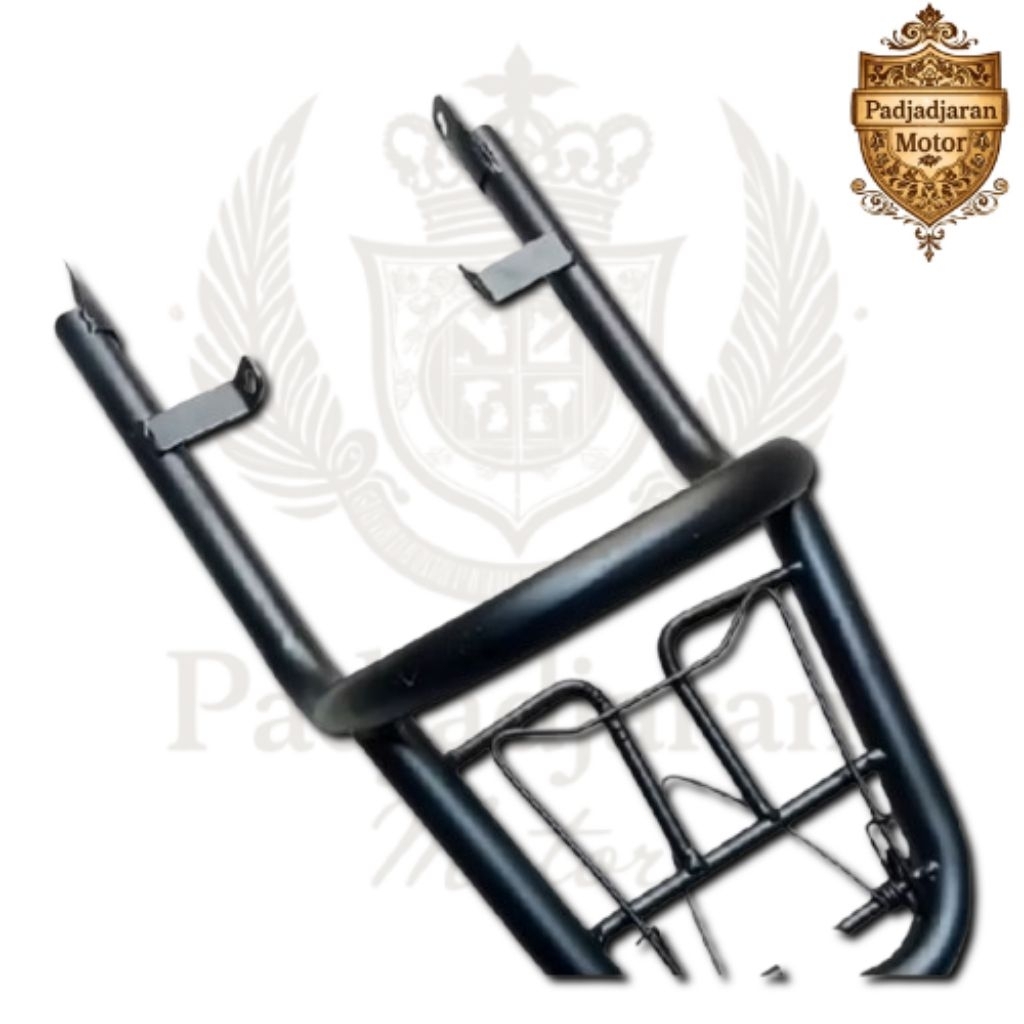 Behel Kawasaki 175 Braket Kawasaki W175 Grabtail Kawasaki W 175