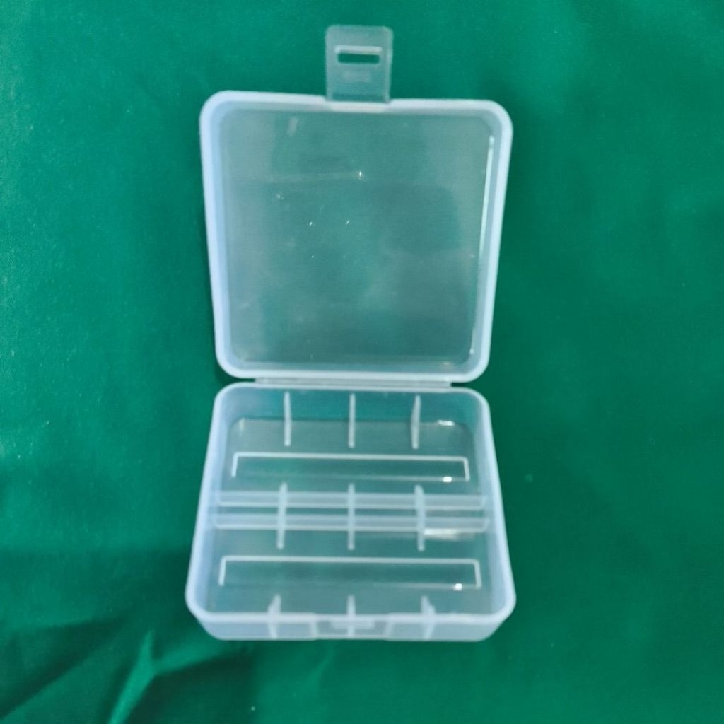Holder Battery 26650