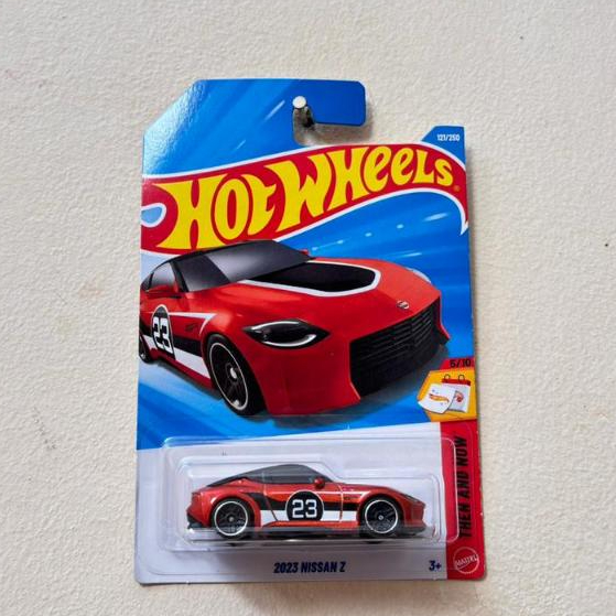 Hot Wheels Nissan Z