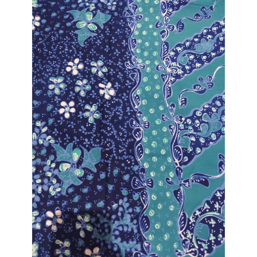sarung jumbo batik tulis lasem