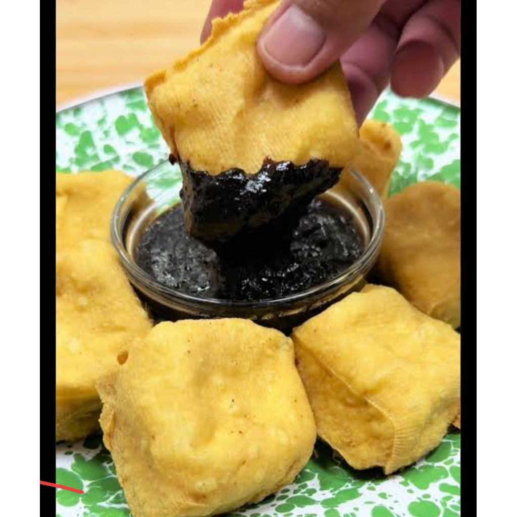 Sambal Petis tahu
