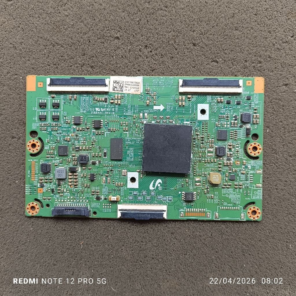 tikon tcon ticon led tv SAMSUNG UA40J6300 UA40J6390AK