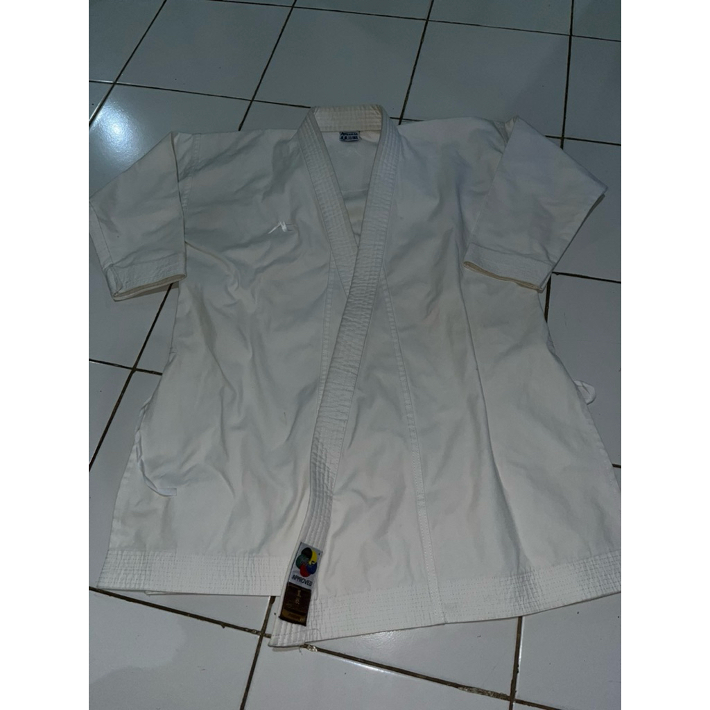 [PL] baju Karate Kata ARAWAZA AMBER EVO